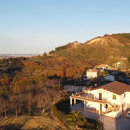 Frühstückspension La Bella Addormentata Chieti