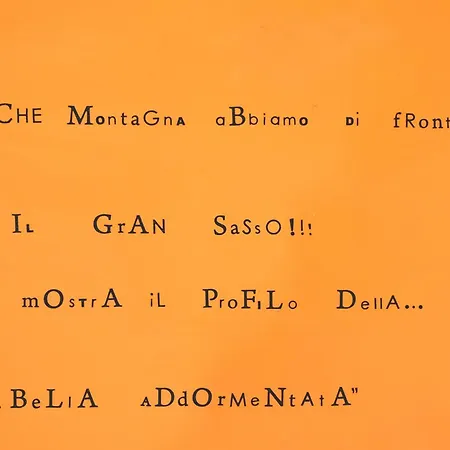 La Bella Addormentata Bed & Breakfast *