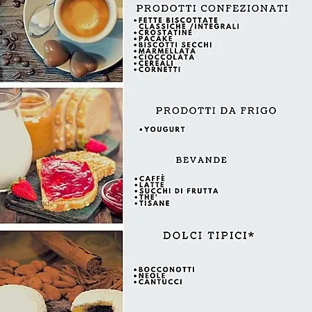 La Bella Addormentata Bed & Breakfast 3*