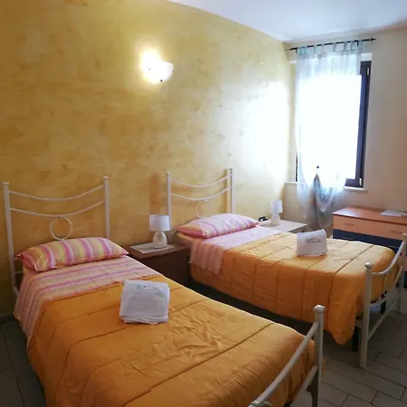 Couette-café La Bella Addormentata 3*