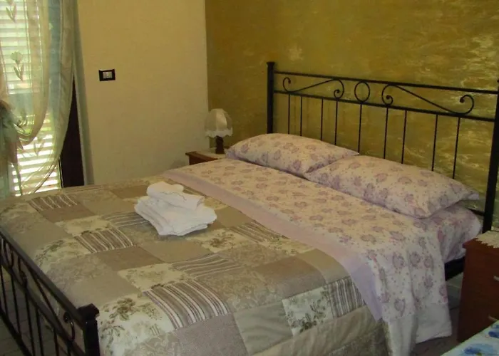 Frühstückspension La Bella Addormentata 3*