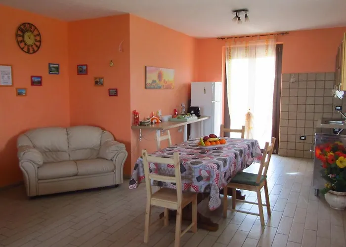 La Bella Addormentata Oda ve Kahvaltı Chieti