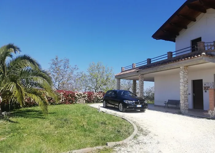 Oda ve Kahvaltı La Bella Addormentata