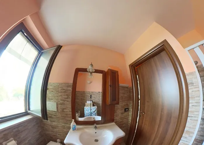 Frühstückspension La Bella Addormentata