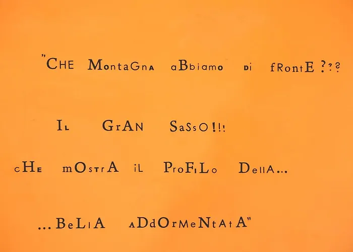 La Bella Addormentata Frühstückspension 3*