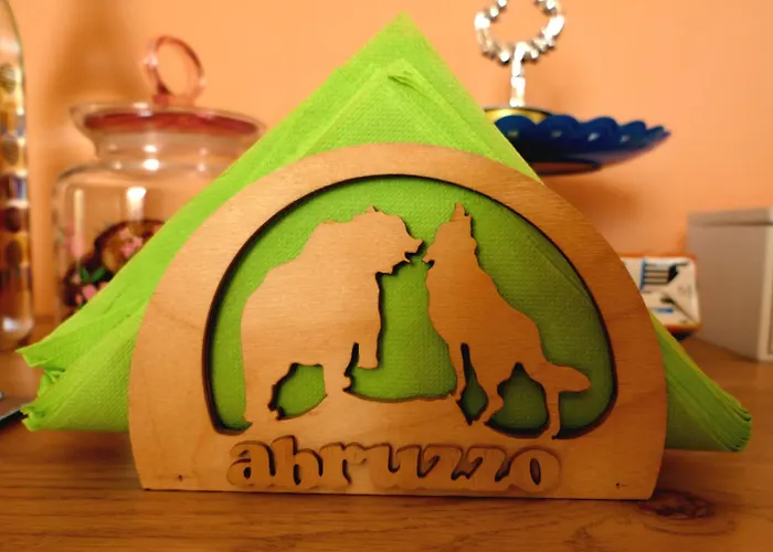 La Bella Addormentata Frühstückspension Chieti