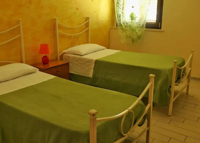 Oda ve Kahvaltı La Bella Addormentata