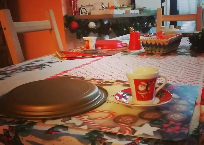 Frühstückspension La Bella Addormentata Chieti