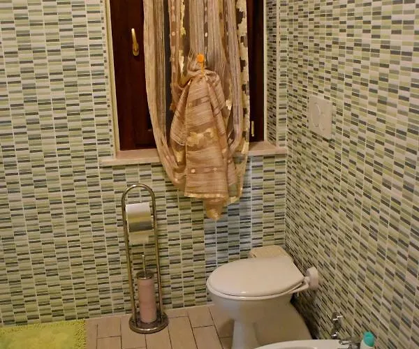 Frühstückspension La Bella Addormentata