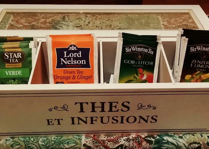 Oda ve Kahvaltı La Bella Addormentata 3*