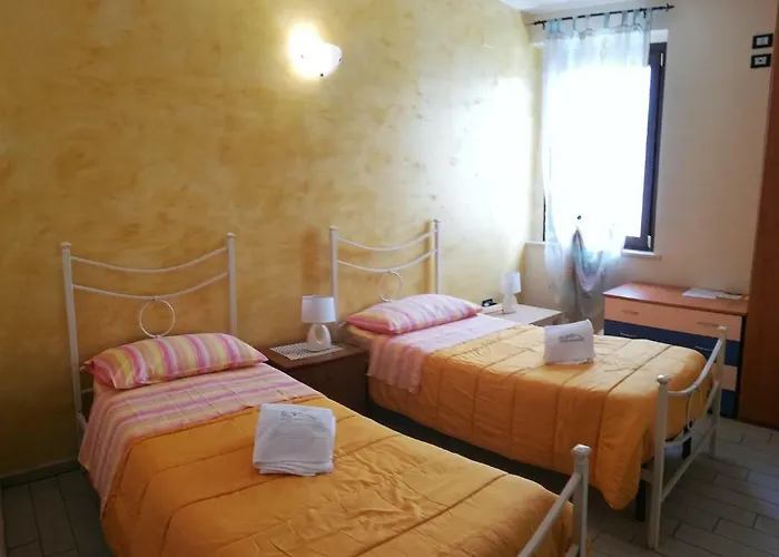 Oda ve Kahvaltı La Bella Addormentata 3*